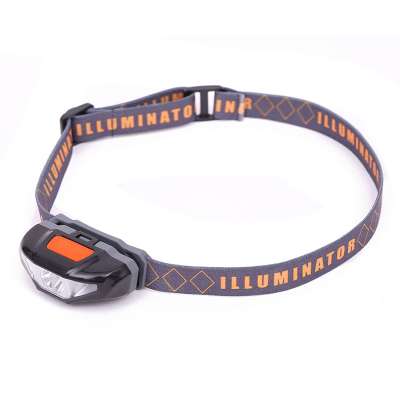 New product AA battery led headlamp for camping