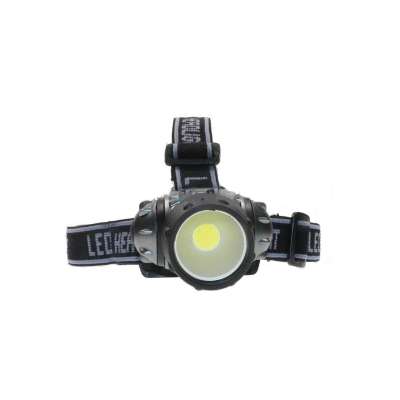 Super bright LED headlight bike lights COB headlight LED lights from factory