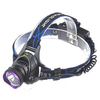 Factory directly sale 1000lm rechargeable head led lamp high power headlamp t6 led headlamp flashlightfor camping